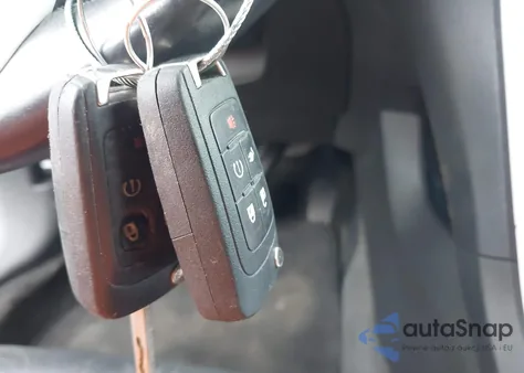 2012 Chevrolet Volt из США, поврежденный, VIN 1G1RD6E43CU102327